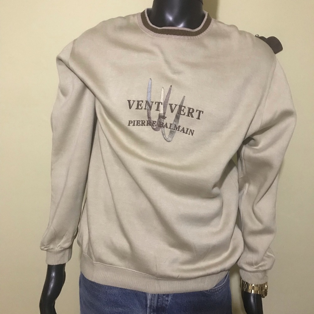 Pierre Balmain Crewneck